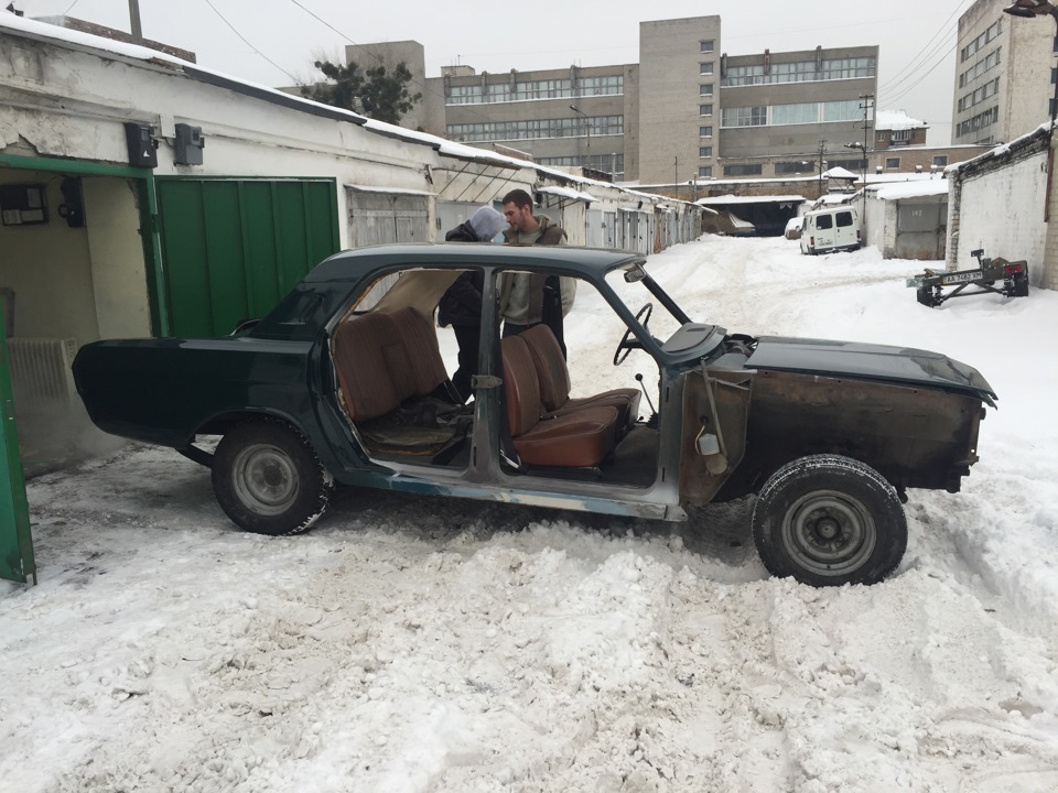 Подполковник ☭ доповідь 8 3