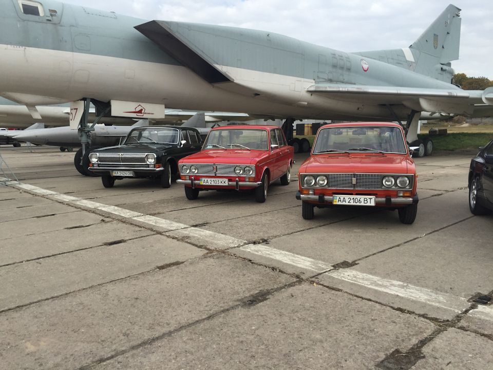 Полполковник ☭ на OldCarLand. 4