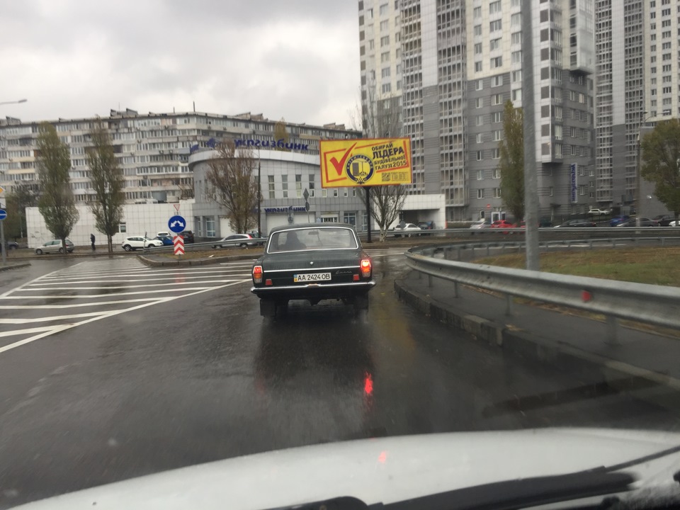 Подполковник ☭ поїхав на кузовний ремонт 3