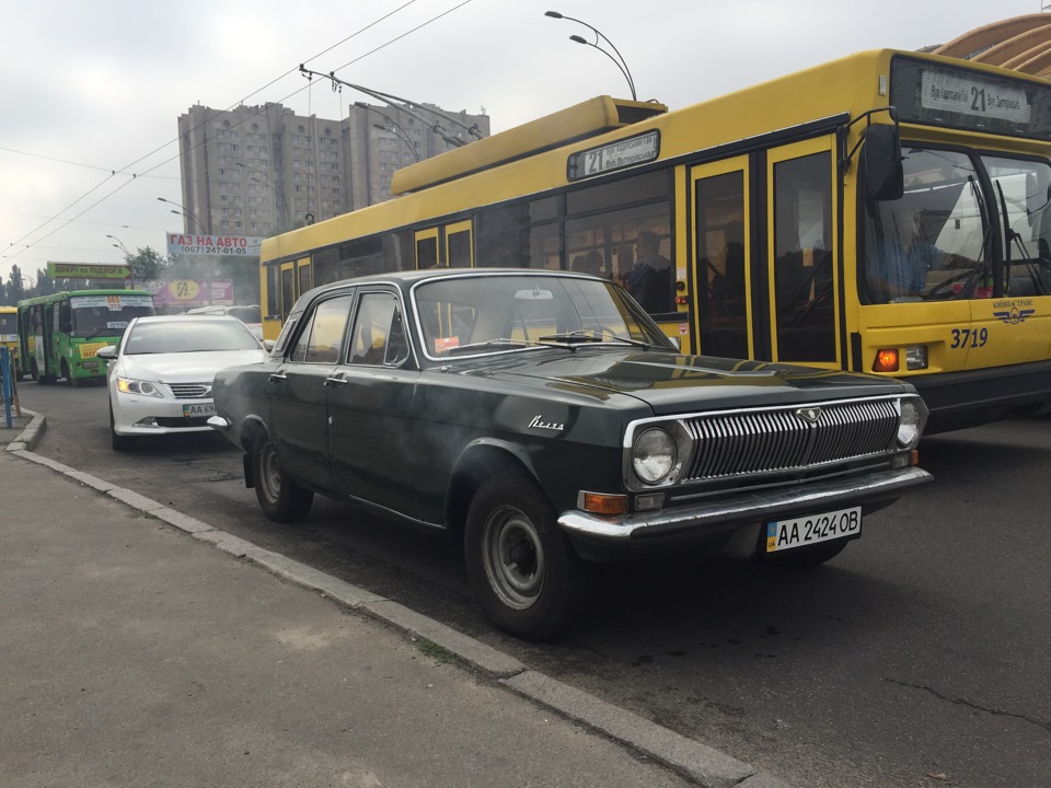 Поїхали на СТО 3