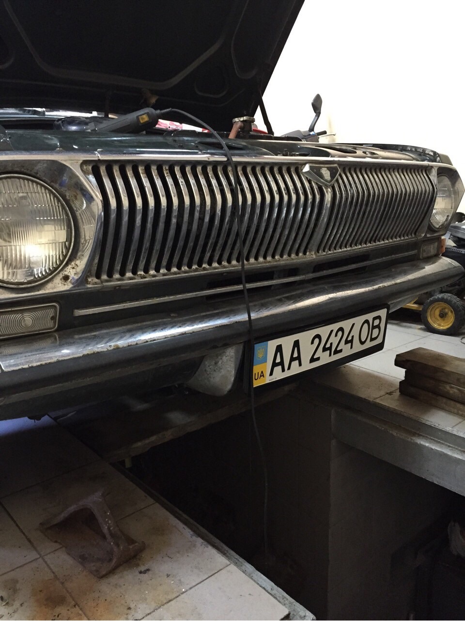 Реєстрація авто… 5