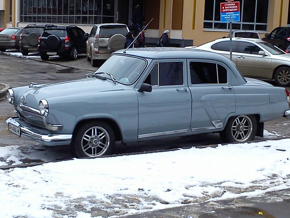 Габарити? -Ні, не чув :/ 2