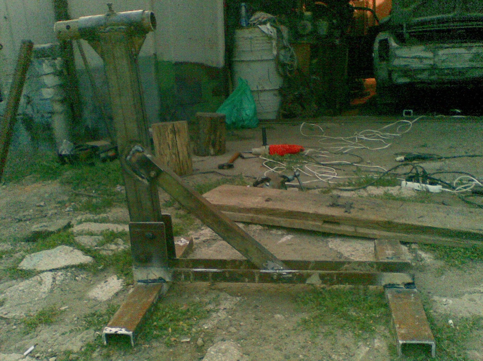 Мотор 2