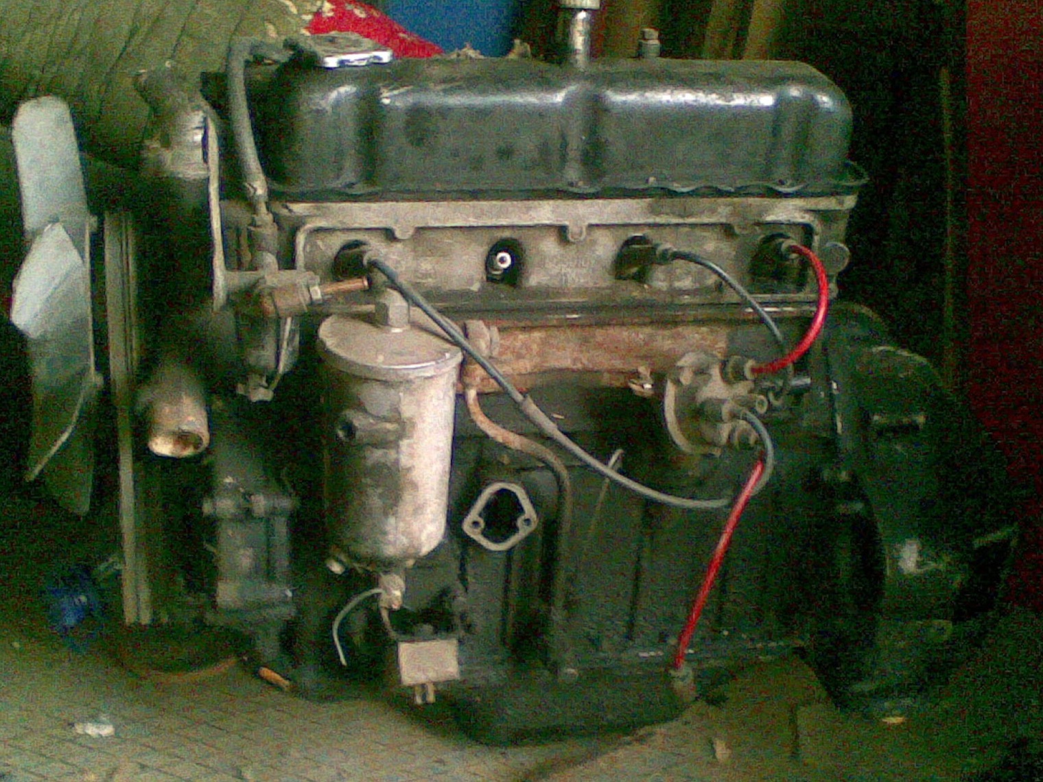 Мотор 1