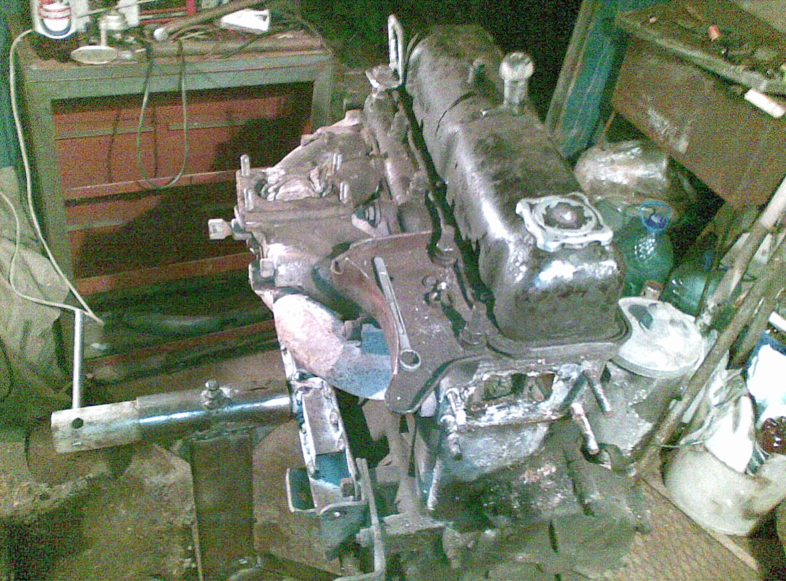 Мотор 3