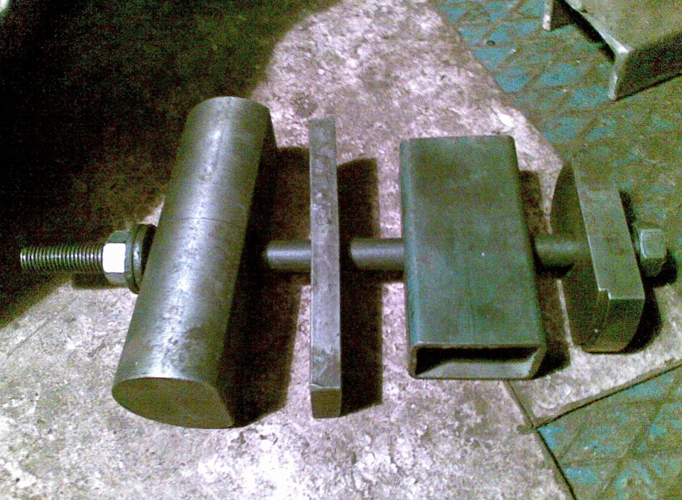 Складання. Початок. 3