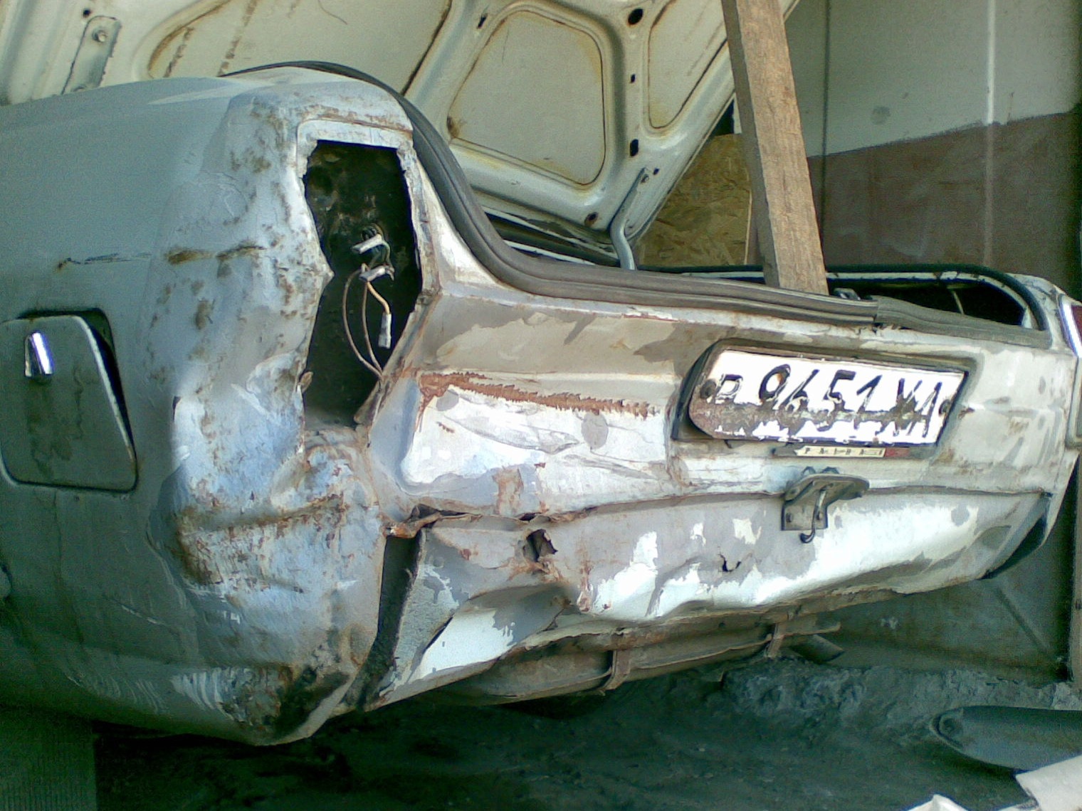 Задня спідниця 2