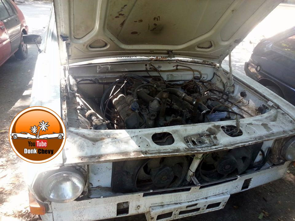 V8 305 cu 2