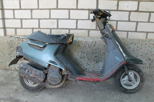Maped Yamaha 4