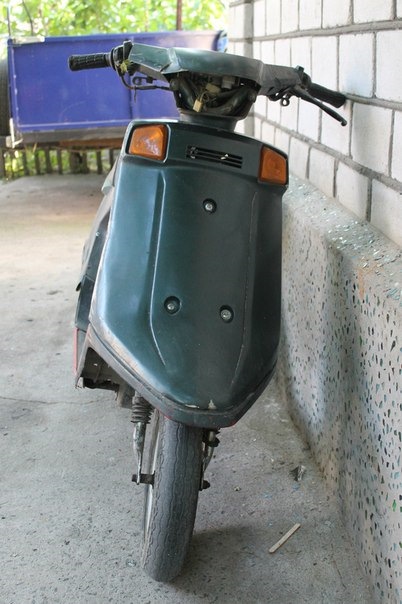 Maped Yamaha 2