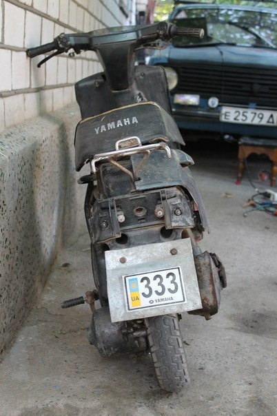 Maped Yamaha 3