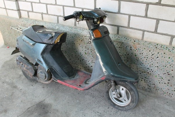 Maped Yamaha 1