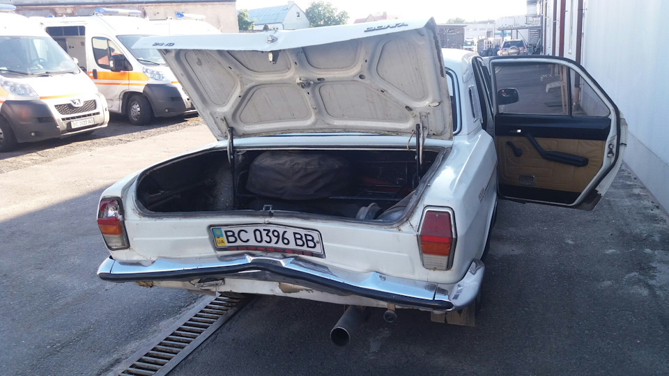 ДТП and рихтувальник відбога 3