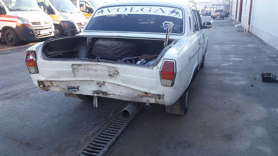 ДТП and рихтувальник відбога 4