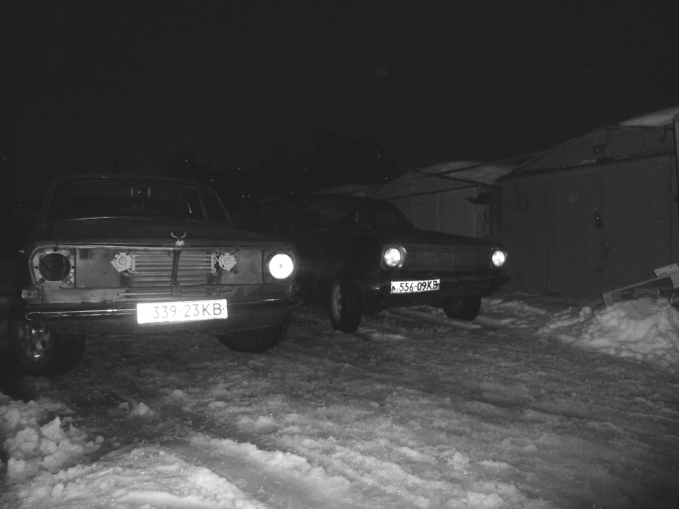 Зустріч Волжанок) 3