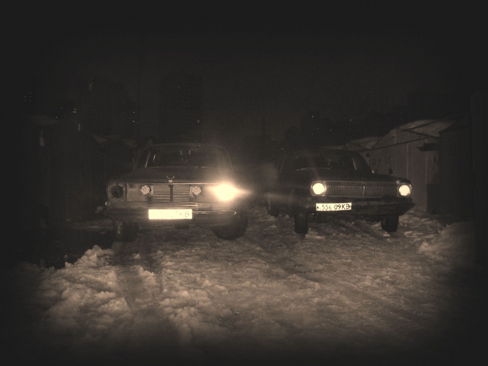 Зустріч Волжанок) 2