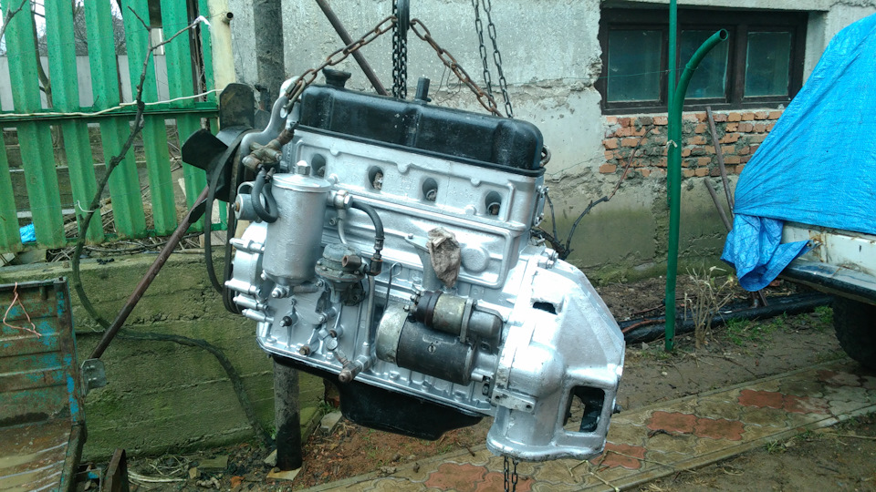 Повернулося Серце 1