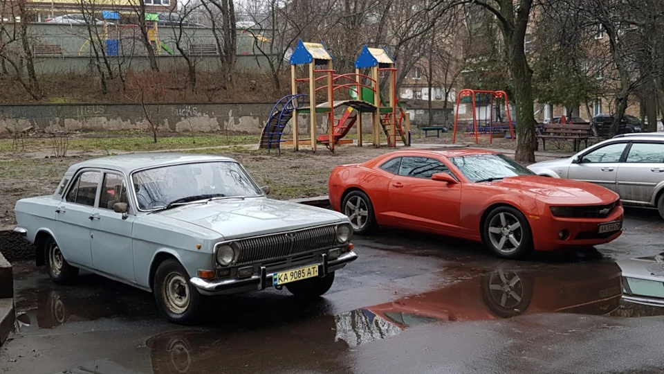 Битва з карбюратором + обновочка)