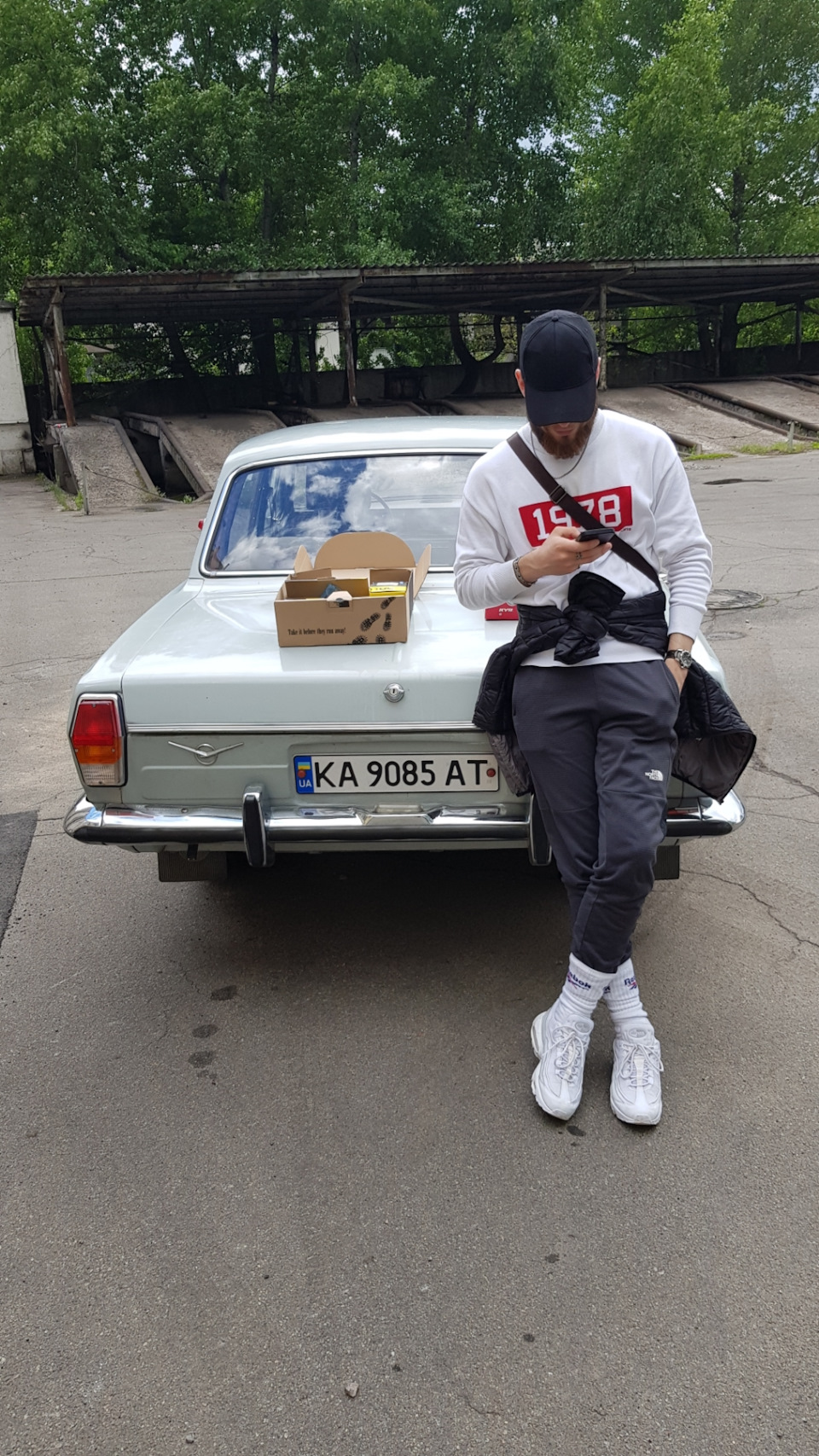 Пригоди Волги! 5