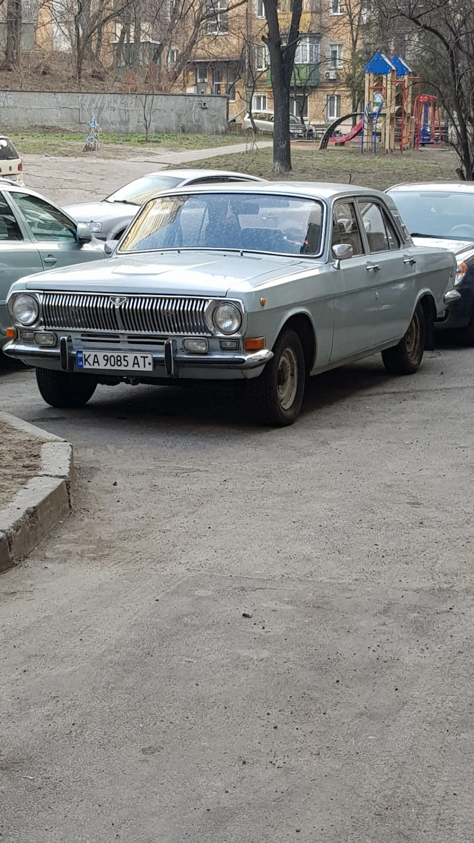 Найкращі диски для волги!