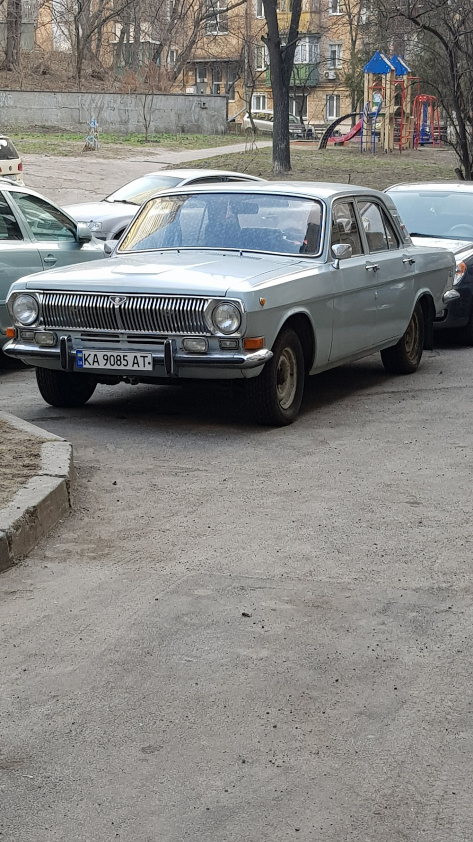 Найкращі диски для волги! 1