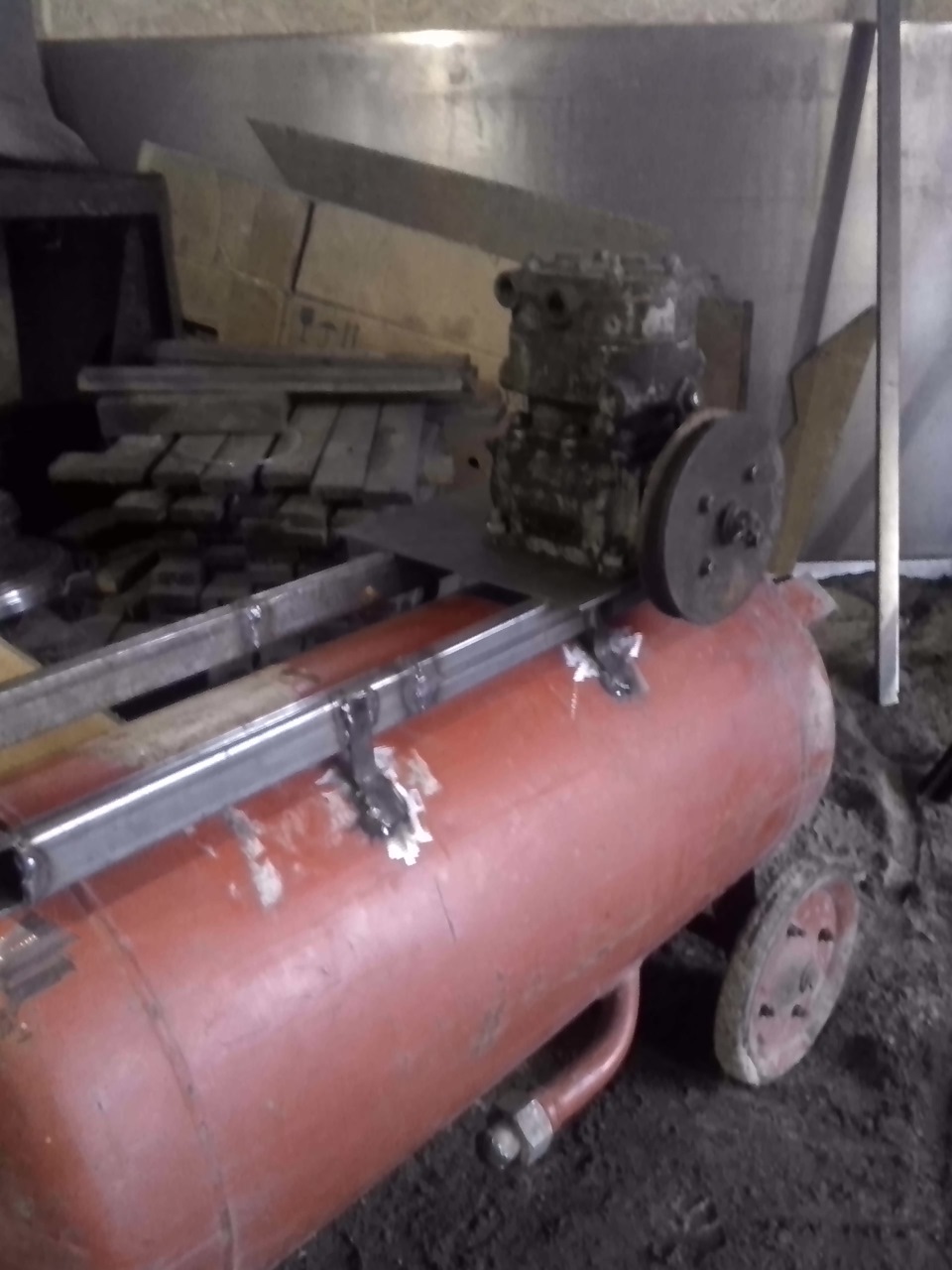 ГОТУЮСЯ, Пхну далі. 5