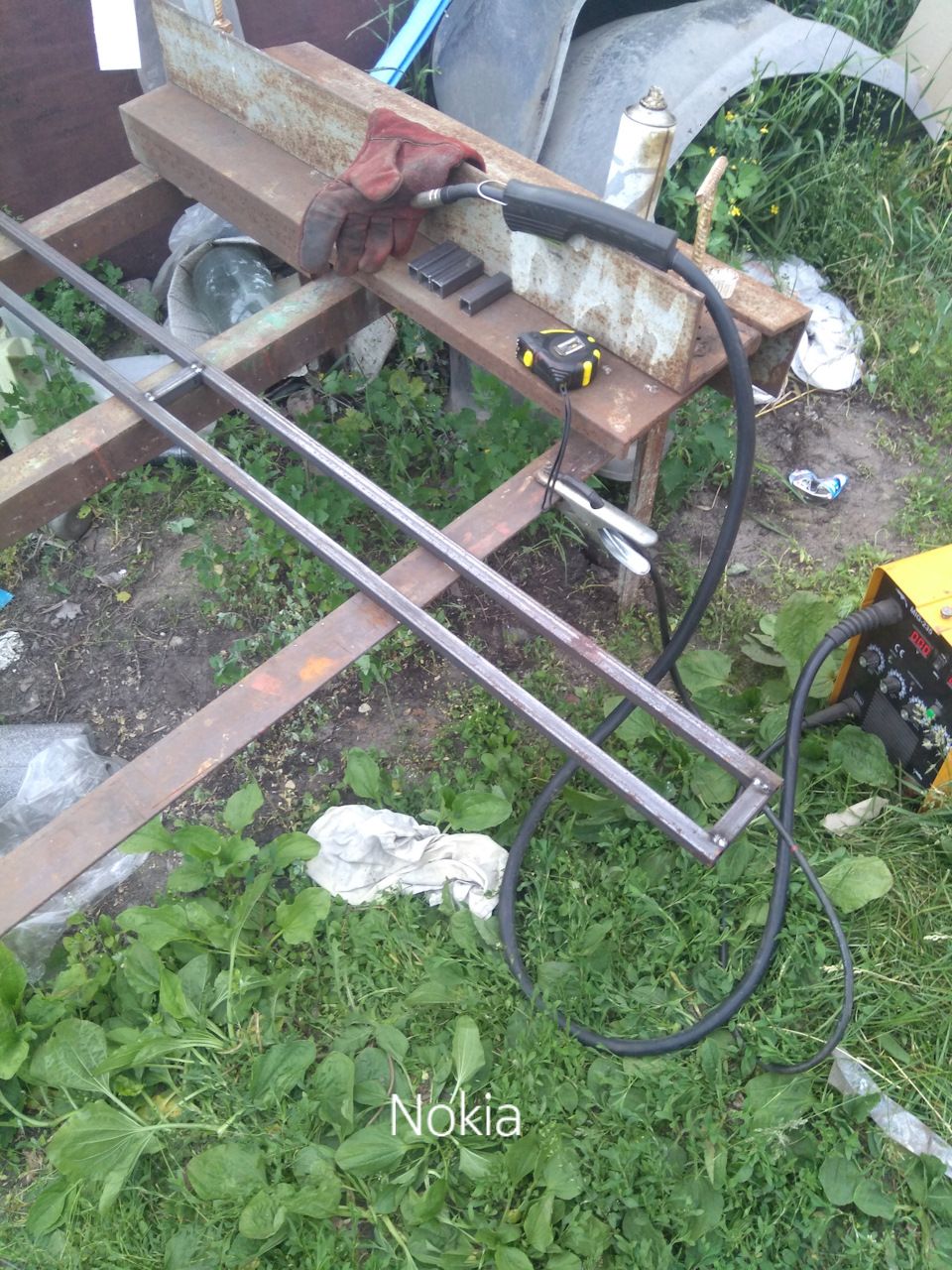 Підсилювач порога 1
