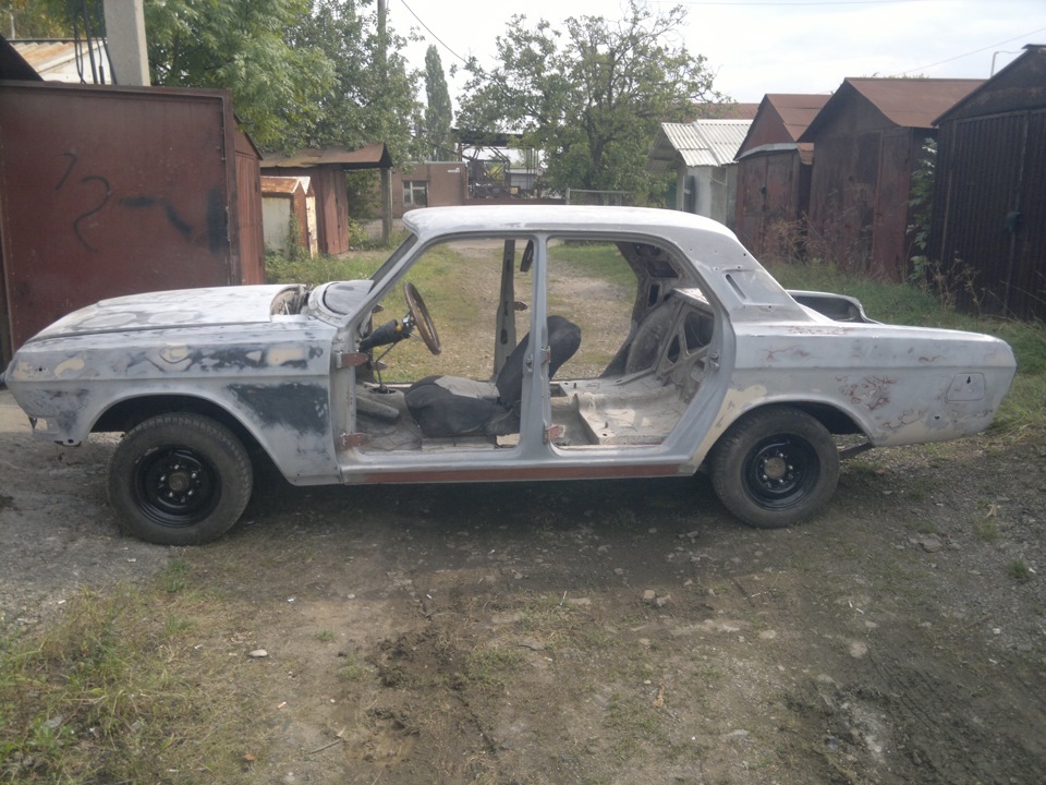 (12). Шпаклювання 1