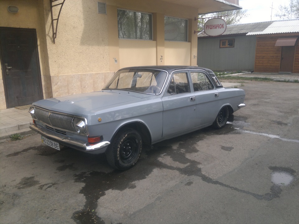 (20). Виїзд у місто 3