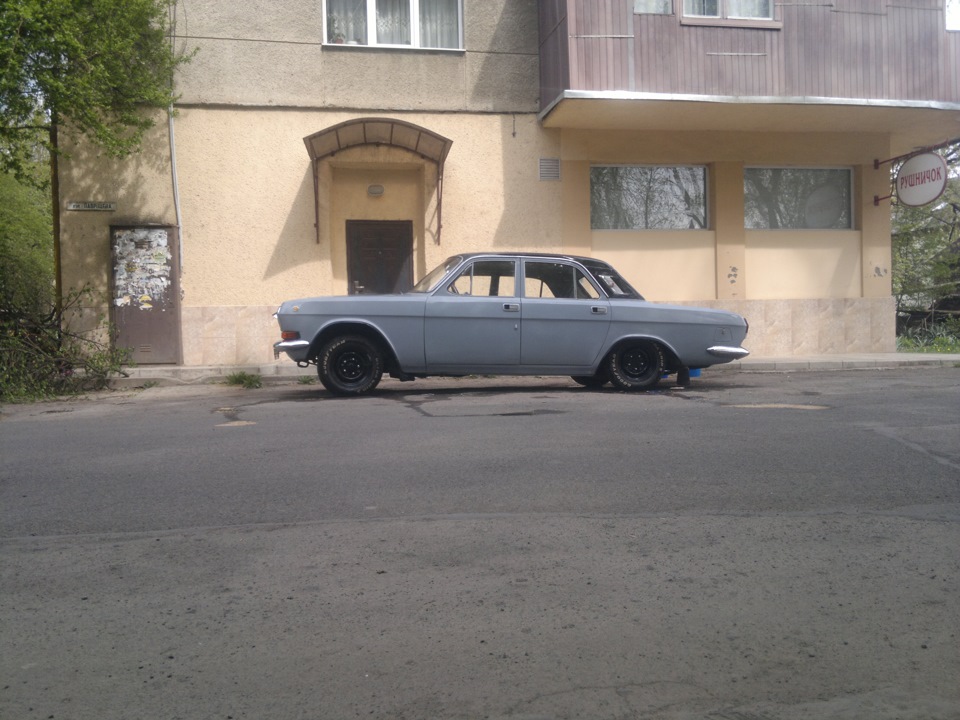 (20). Виїзд у місто 1