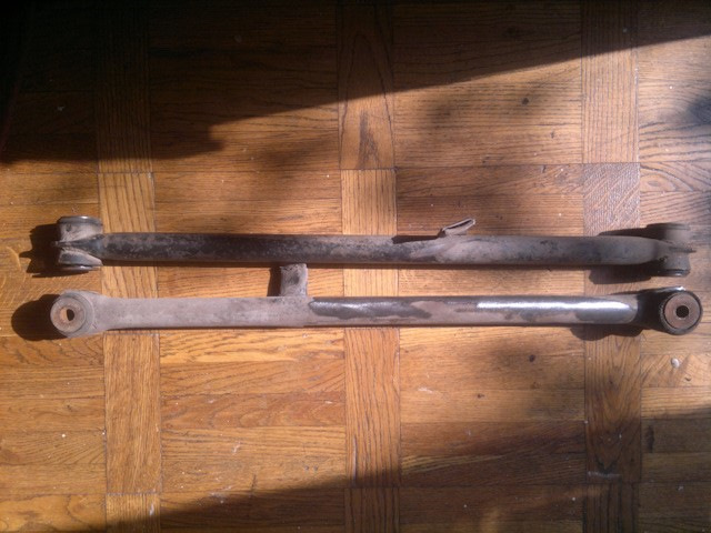 (64). Трекшн бари ( Traction bars ) Закупівля 3
