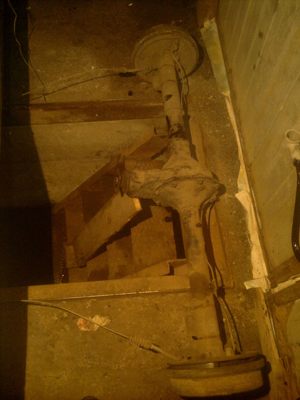 (68). Справи задньої ходової Частина №1 4