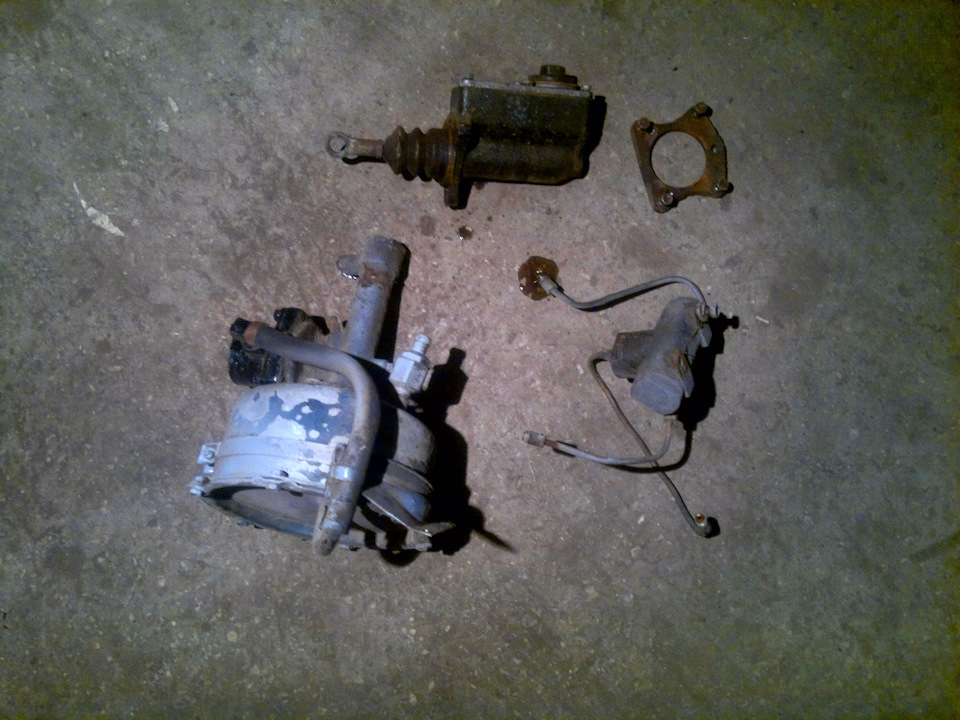 (78). ВУТ Subaru Forester Частина №3 2