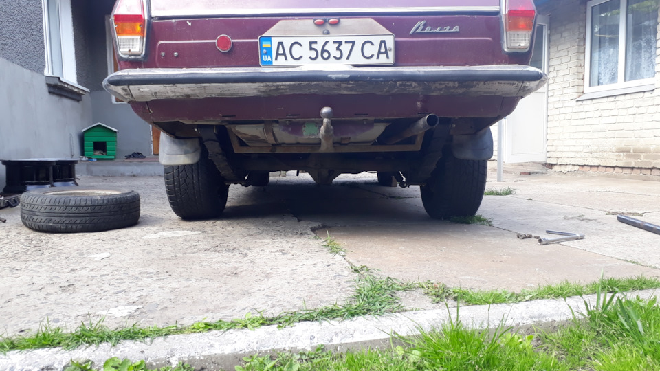 Розварювання частина 1. Небачений зачіп. 2