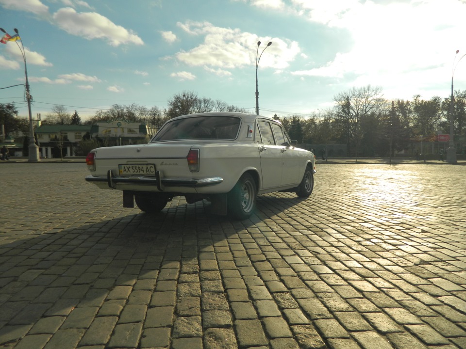 День автомобіліста. Пл. Свободи, Харків 1