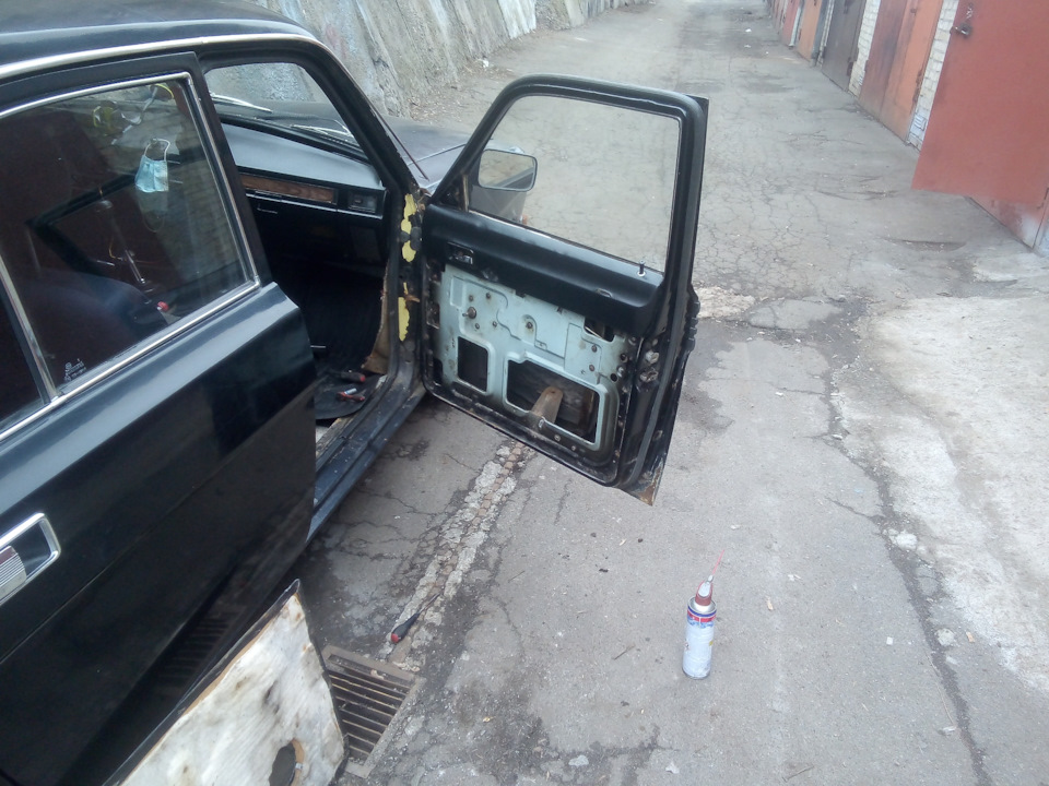 Замок дверей. 2