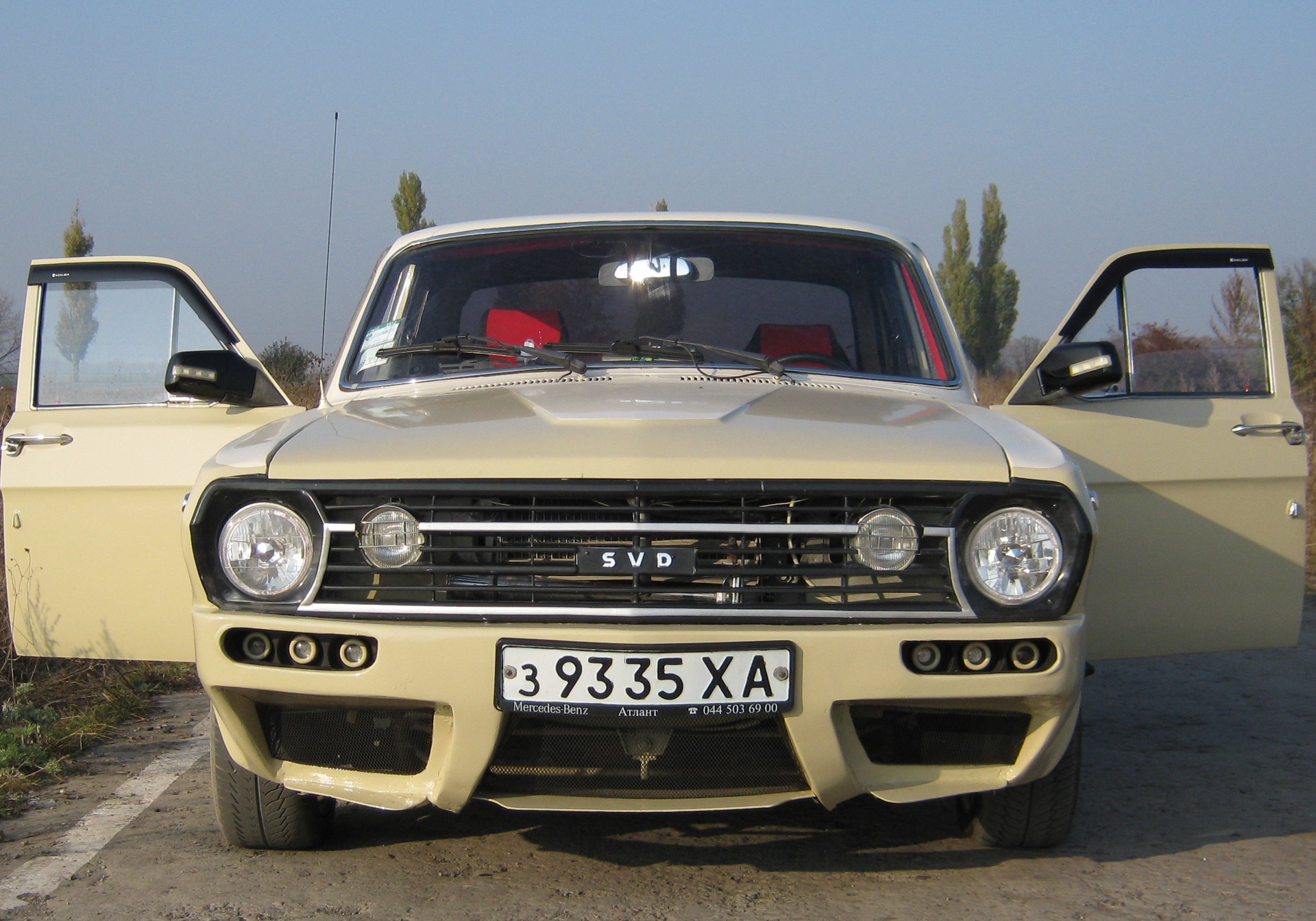 Вид спереди 2