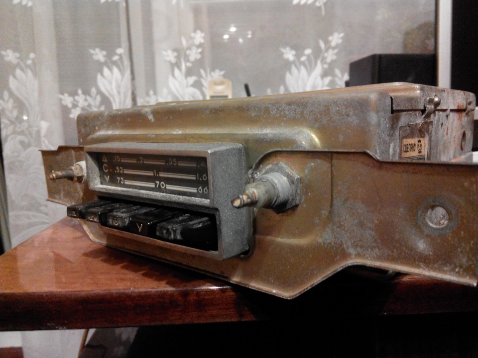 Приймач АТ 66С 2
