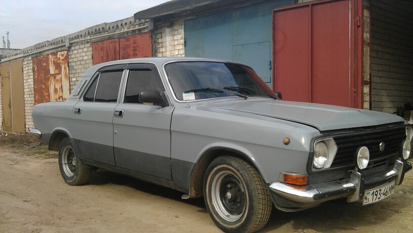 Затонувався. 1