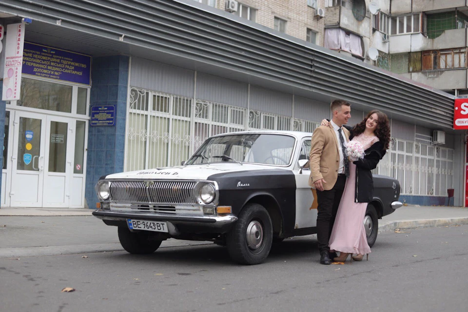 Довго не писав...