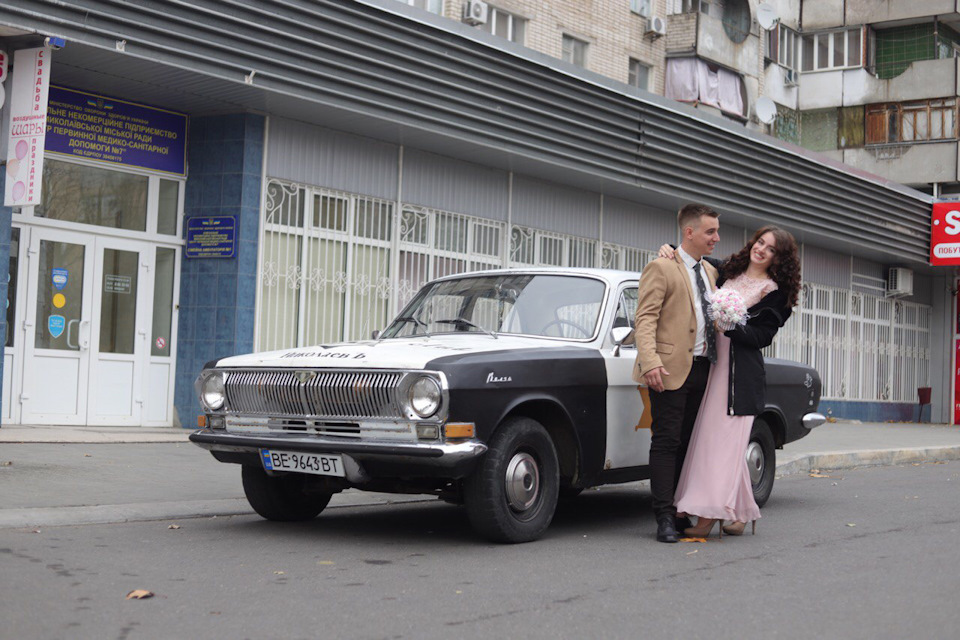 Довго не писав... 1