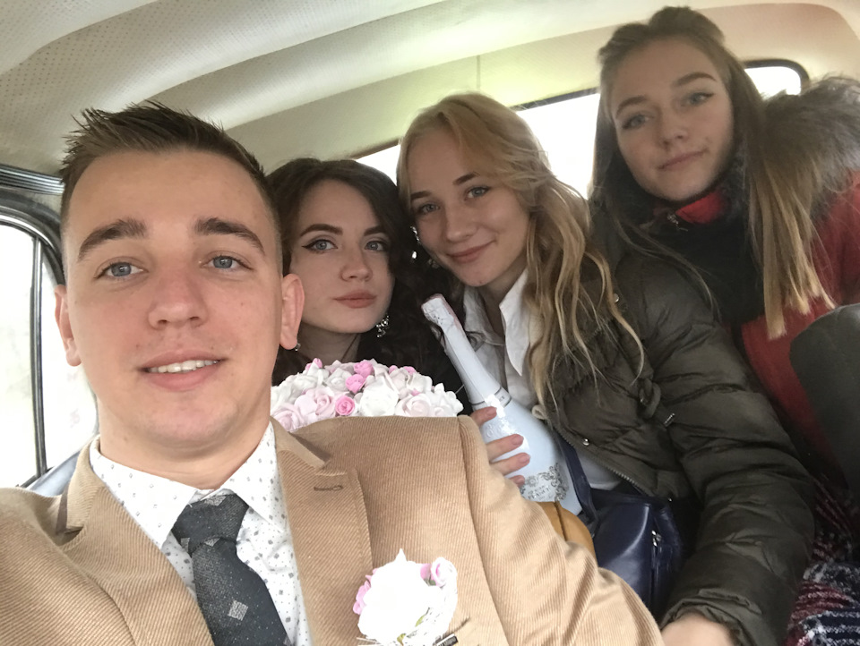 Довго не писав... 2