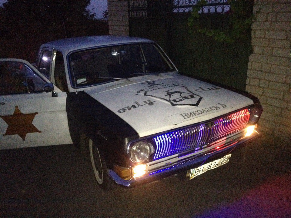 Підкапотка) 1