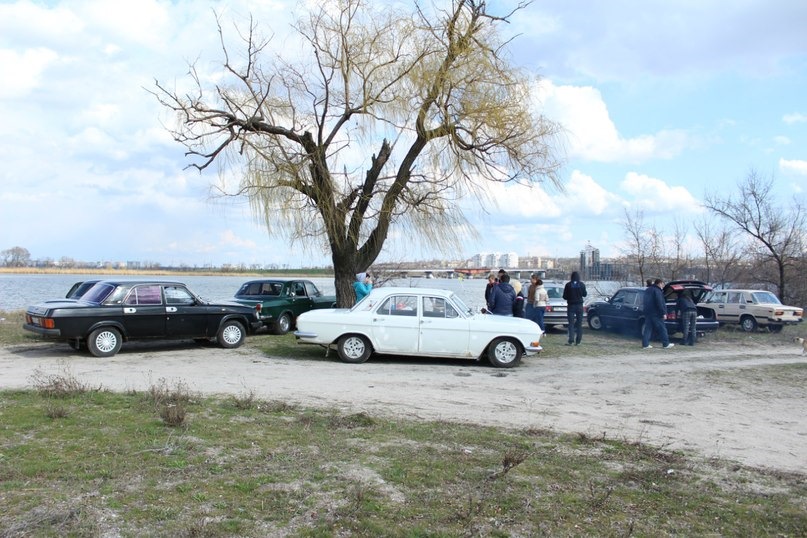 Зустріч Волговодів у Миколаєві √2 3