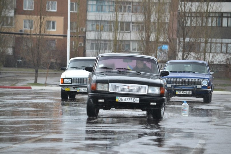 Зустріч Волговодів у Миколаєві 3
