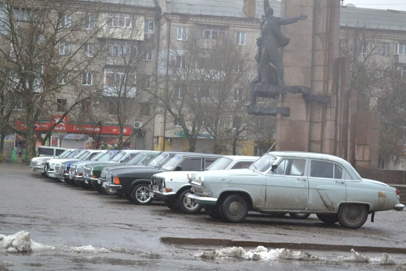 Зустріч Волговодів у Миколаєві 4