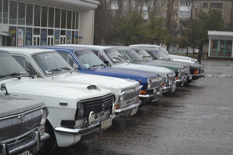 Зустріч Волговодів у Миколаєві 5