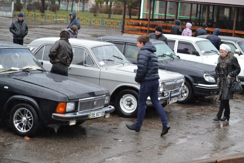 Зустріч Волговодів у Миколаєві 1