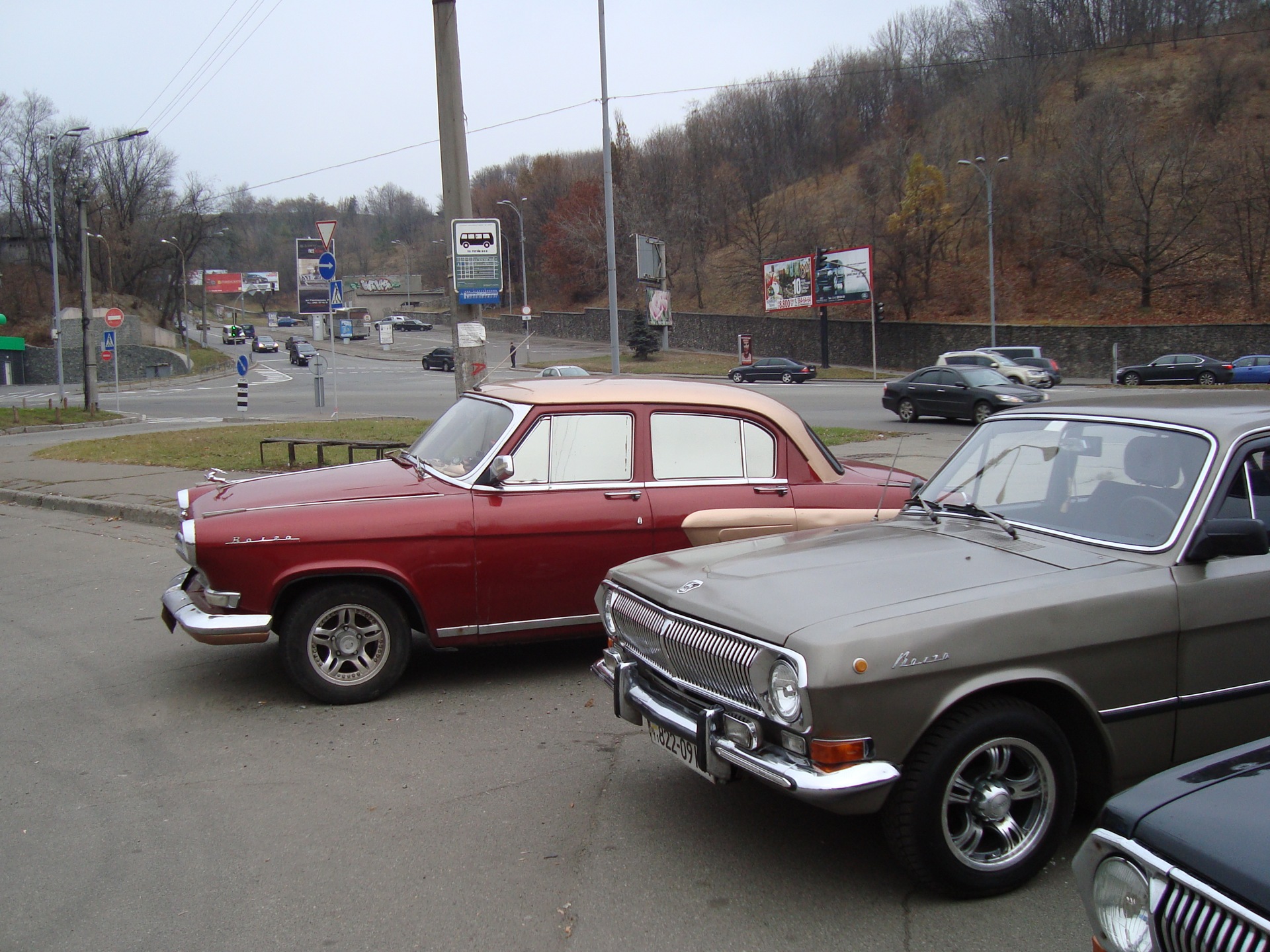 26,11,2011, ДР українсько-ГАЗ-КЛУБУ 5