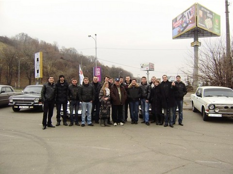 26,11,2011, ДР українсько-ГАЗ-КЛУБУ 2